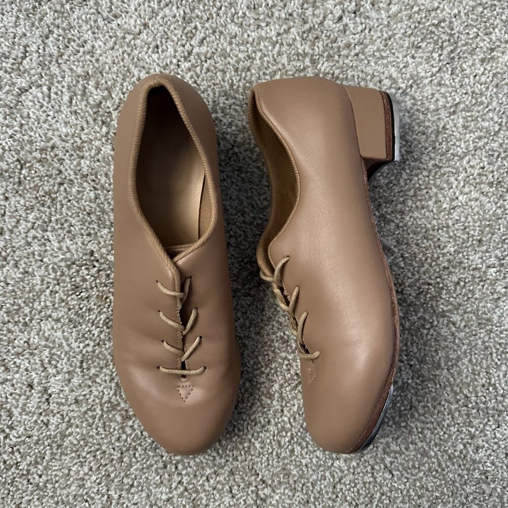 so danca "terrie" leather tap shoes 💫 8